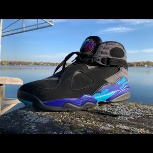 Air Jordan 8 Retro “Aqua” 2015